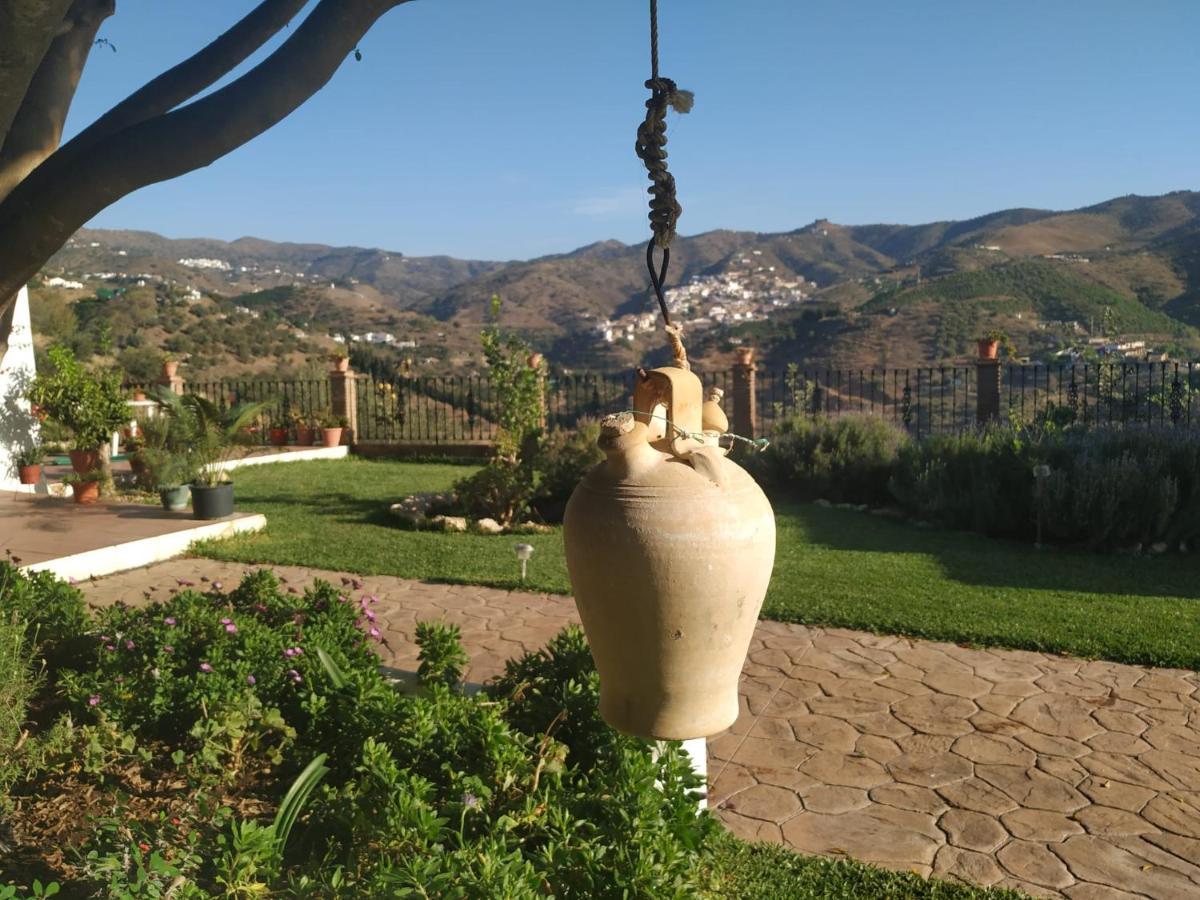 Paraje El Pozo Malaga Luaran gambar