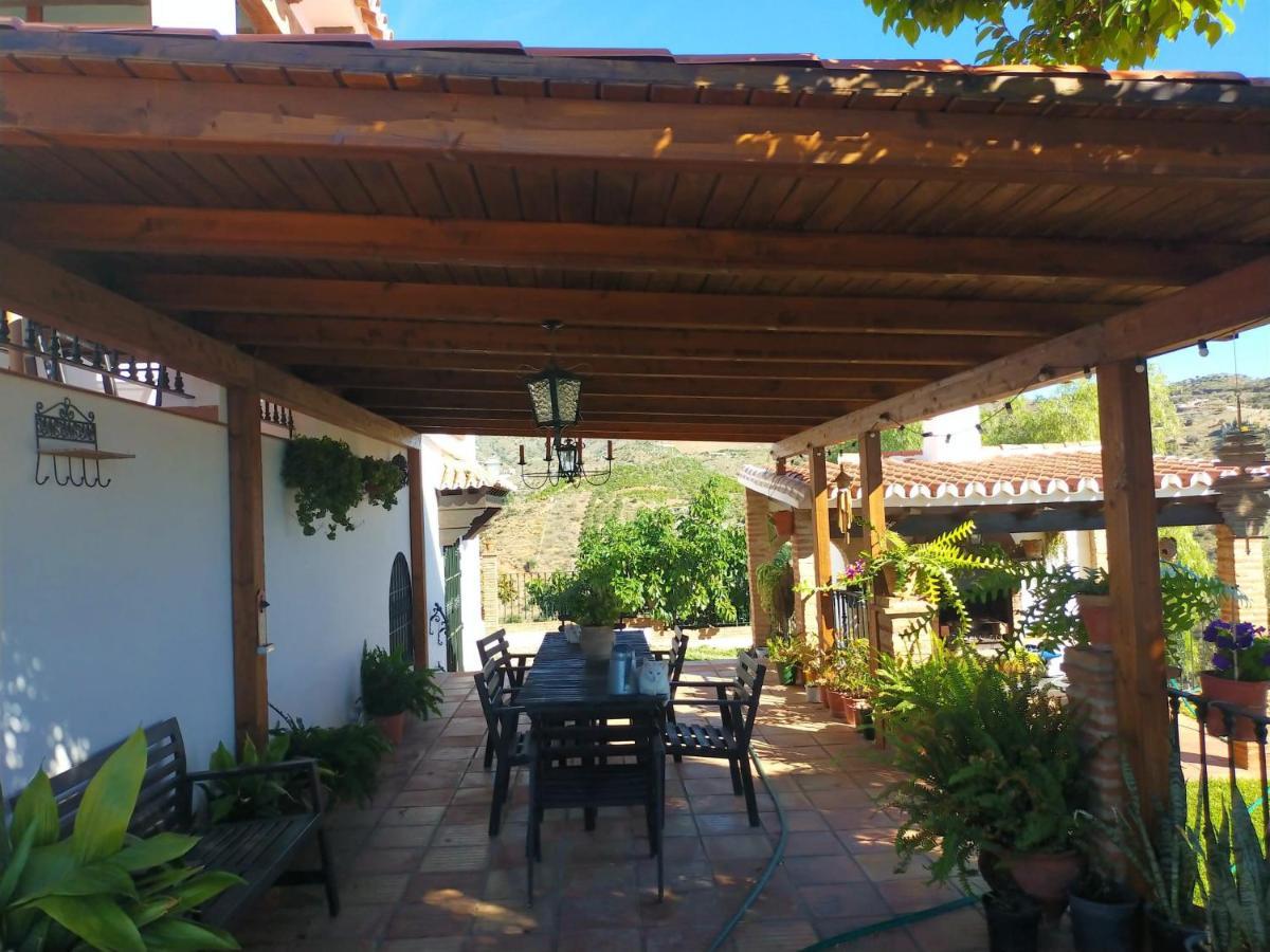 Paraje El Pozo Malaga Luaran gambar