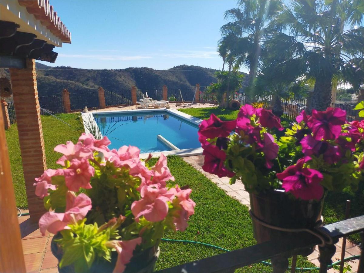 Paraje El Pozo Malaga Luaran gambar