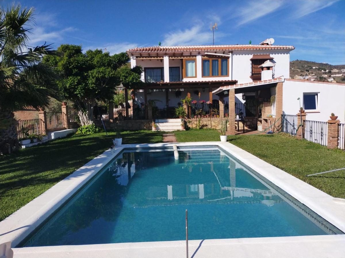 Paraje El Pozo Malaga Luaran gambar