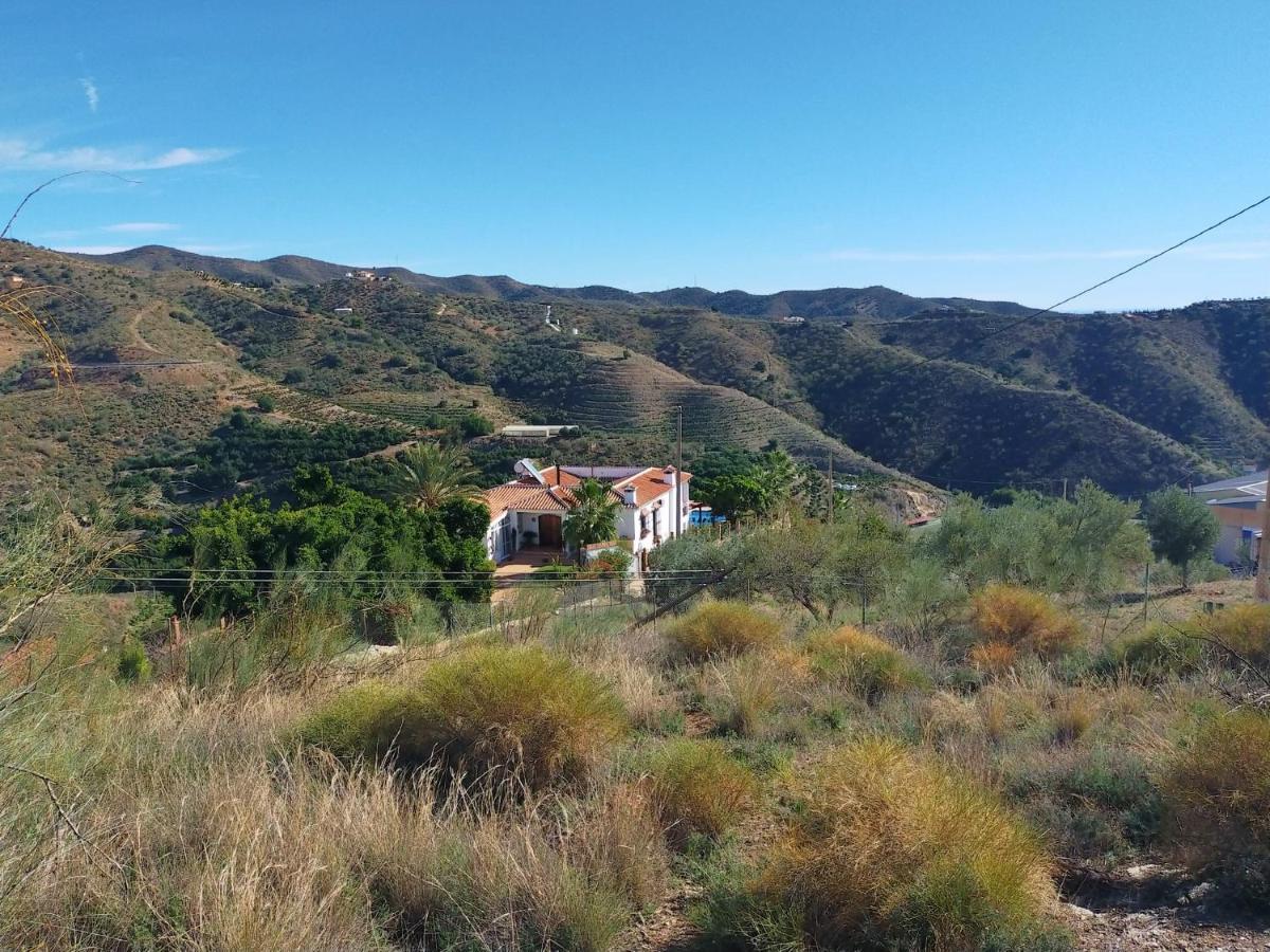 Paraje El Pozo Malaga Luaran gambar