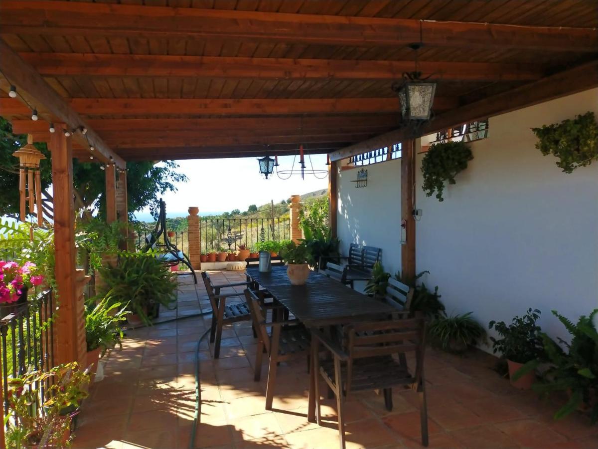 Paraje El Pozo Malaga Luaran gambar