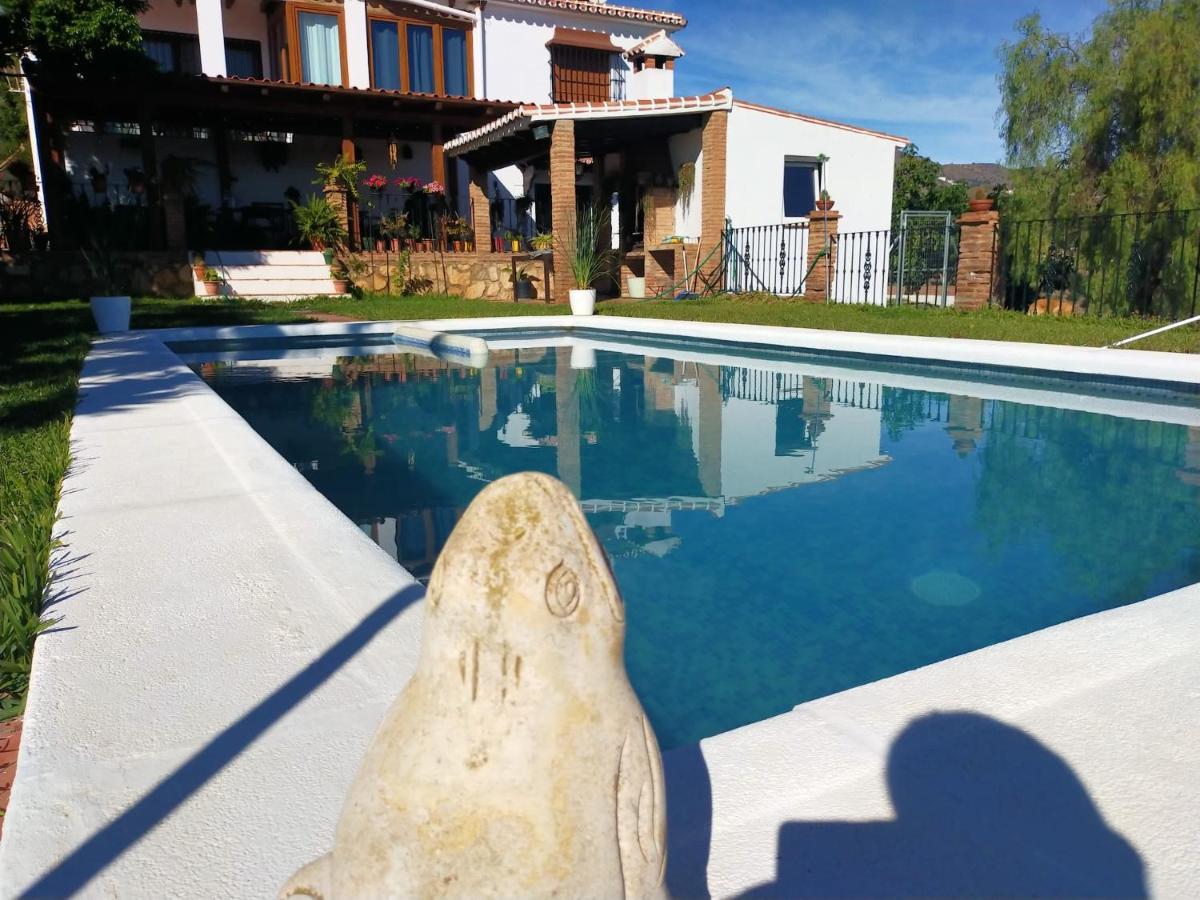 Paraje El Pozo Malaga Luaran gambar