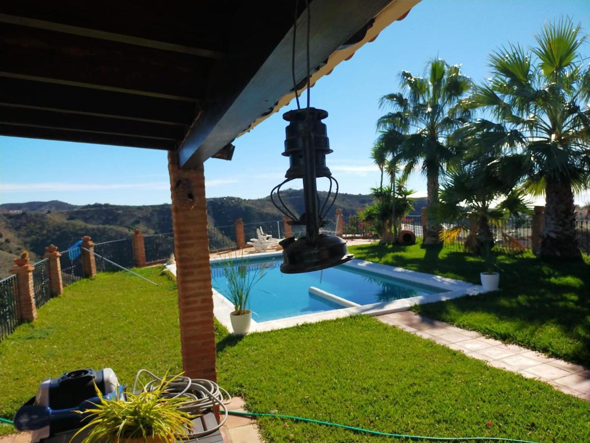 Paraje El Pozo Malaga Luaran gambar