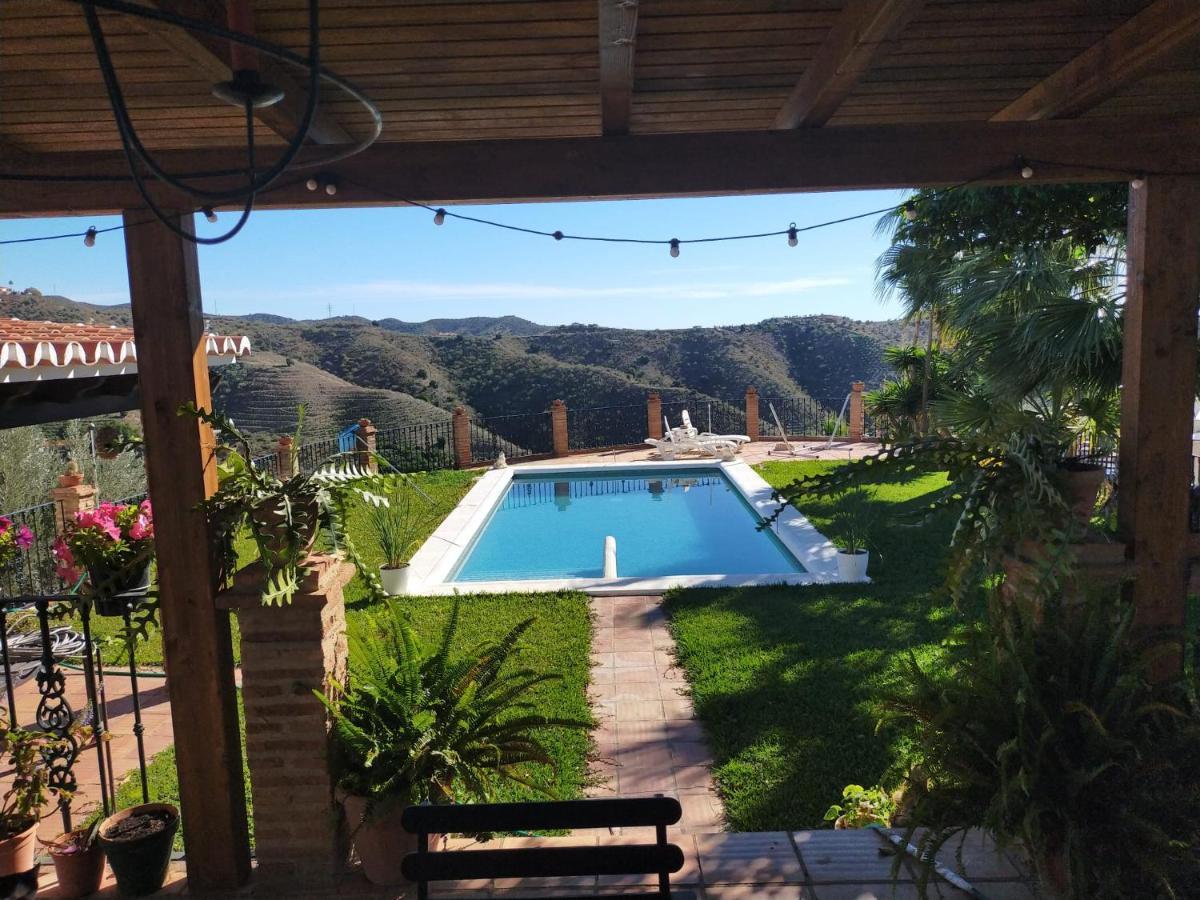 Paraje El Pozo Malaga Luaran gambar