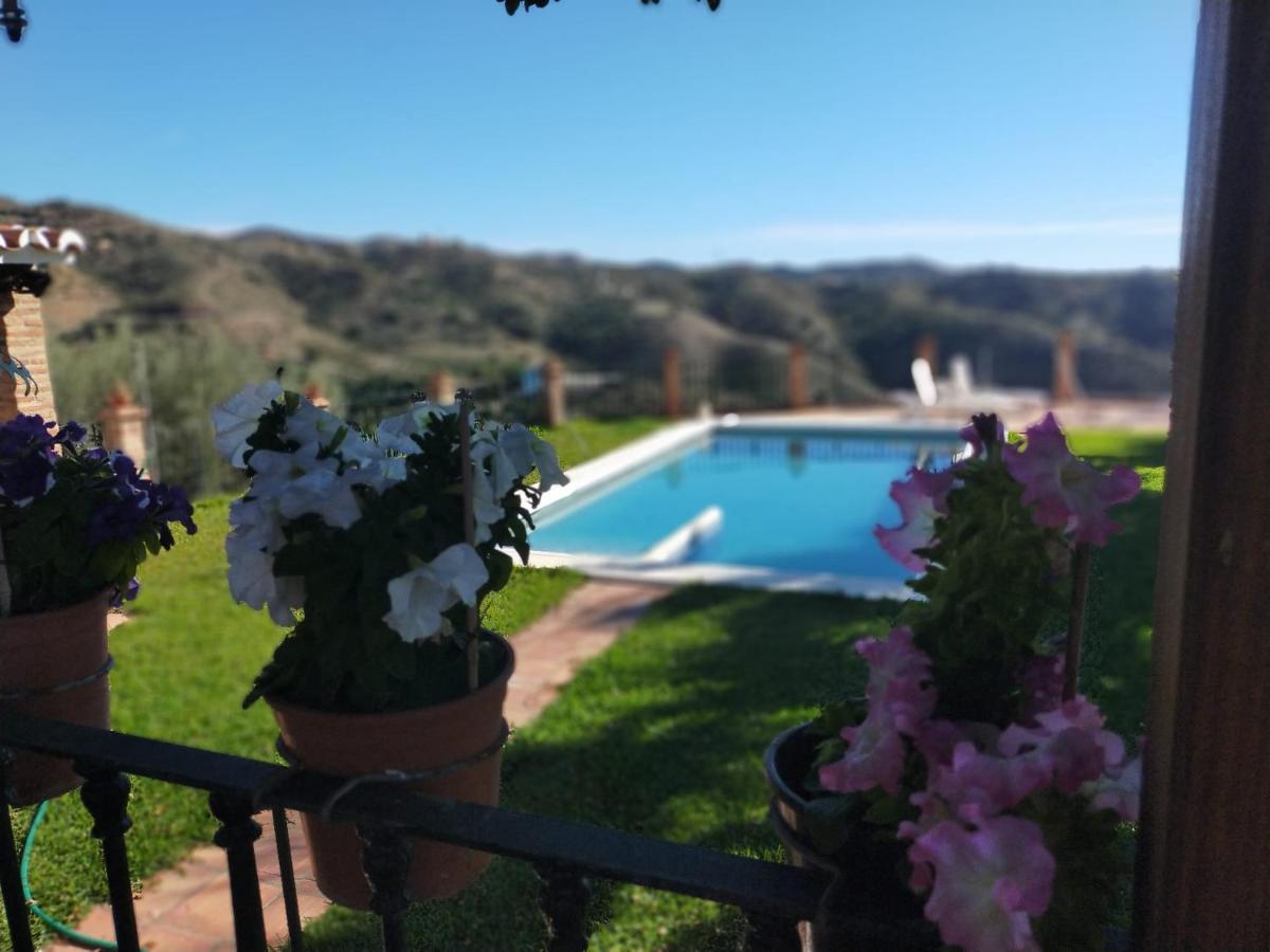 Paraje El Pozo Malaga Luaran gambar