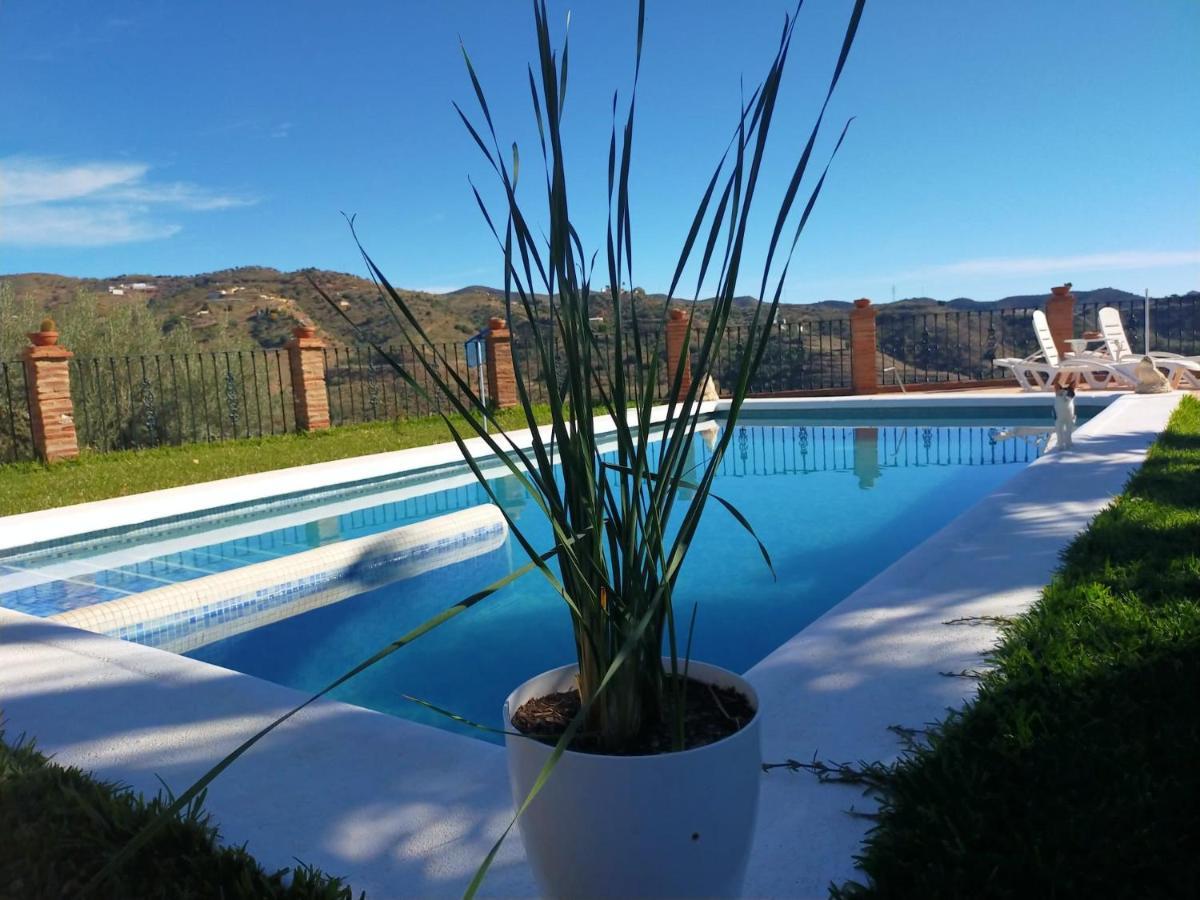 Paraje El Pozo Malaga Luaran gambar