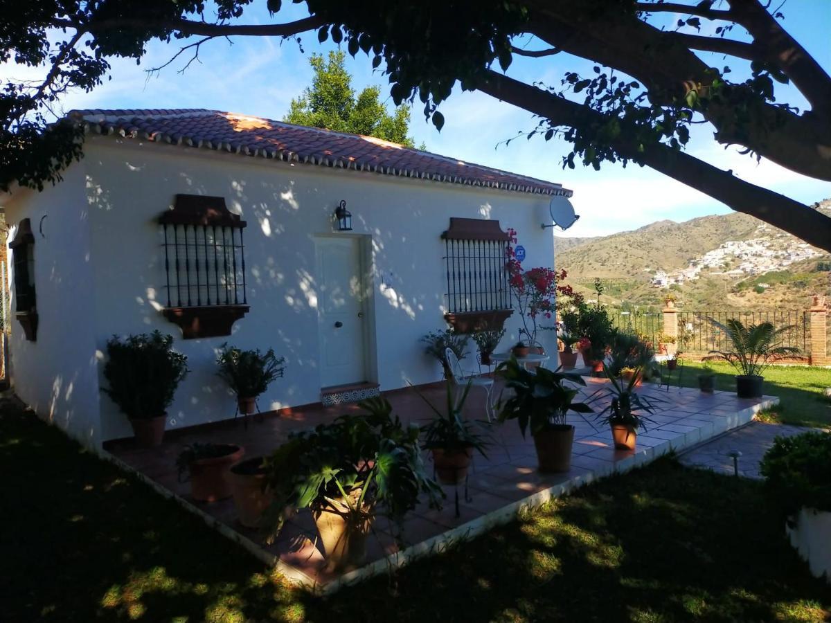 Paraje El Pozo Malaga Luaran gambar