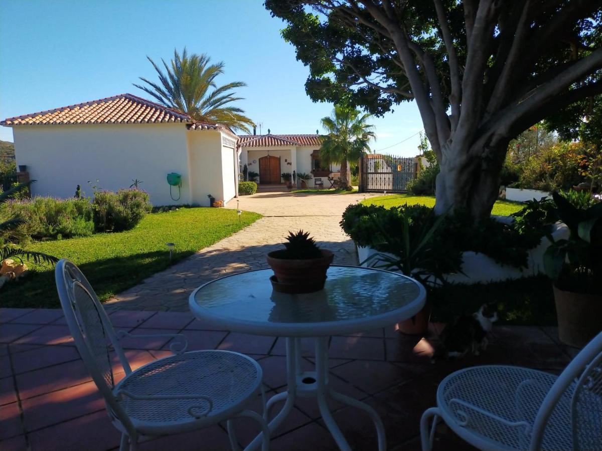 Paraje El Pozo Malaga Luaran gambar