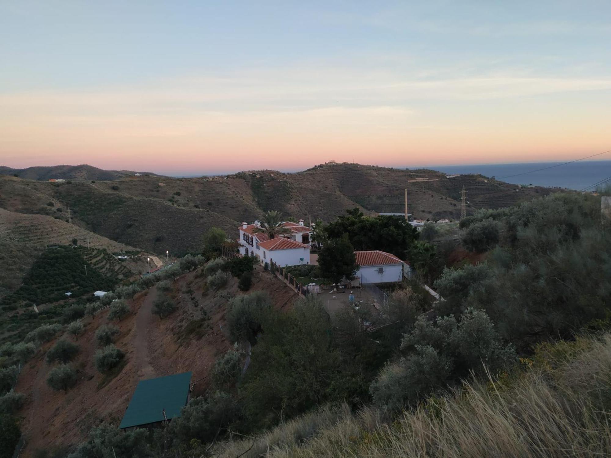 Paraje El Pozo Malaga Luaran gambar