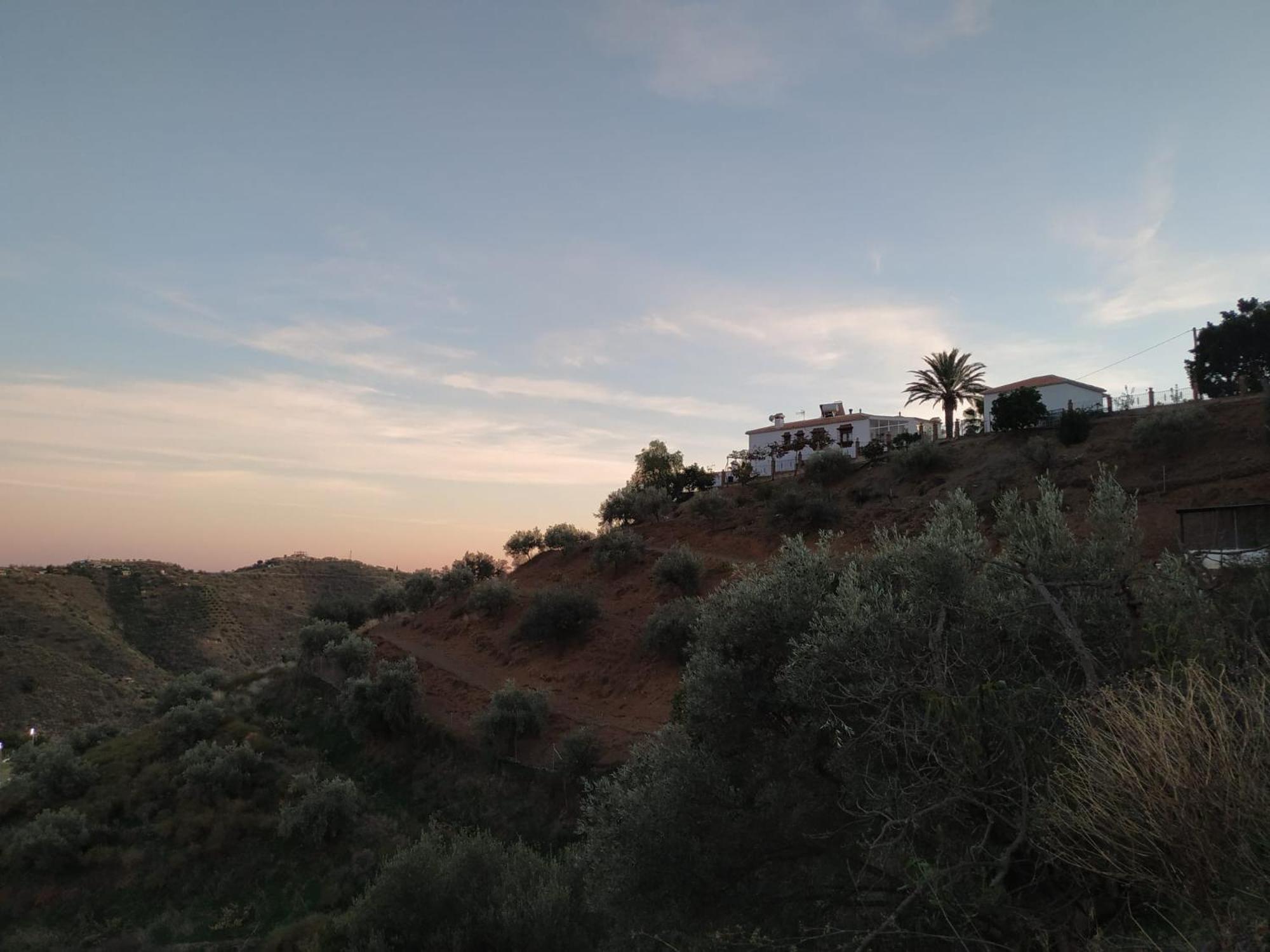 Paraje El Pozo Malaga Luaran gambar