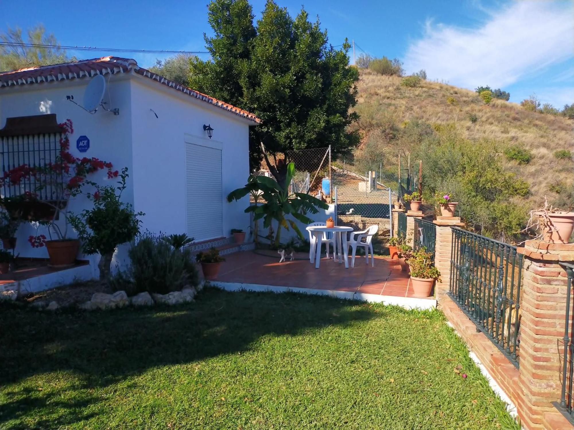 Paraje El Pozo Malaga Luaran gambar