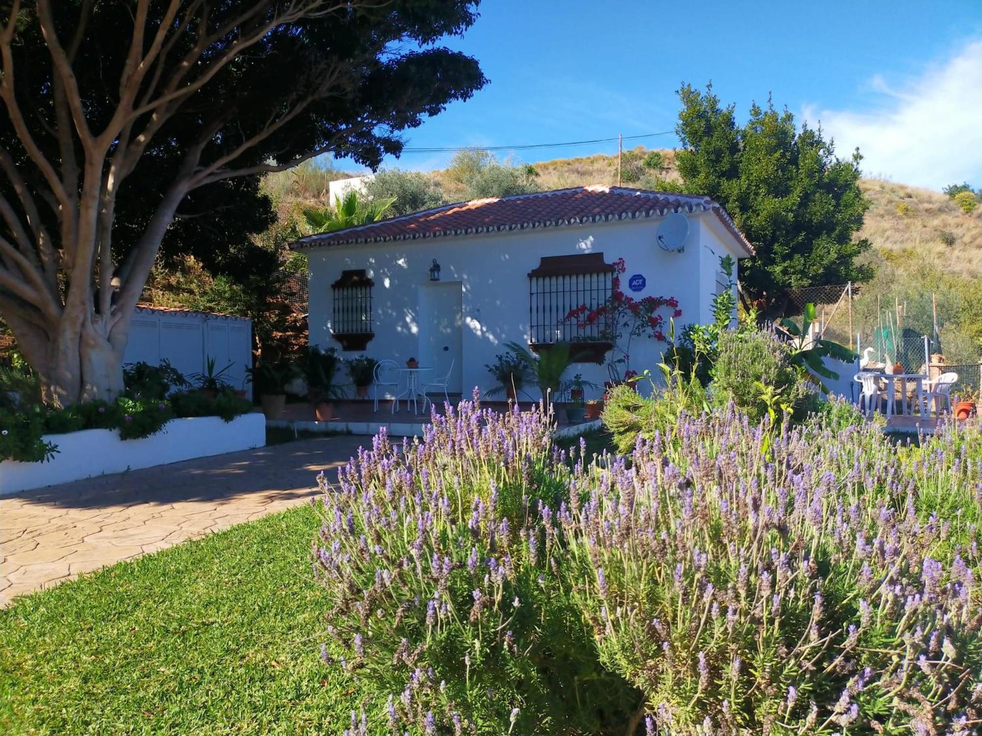 Paraje El Pozo Malaga Luaran gambar