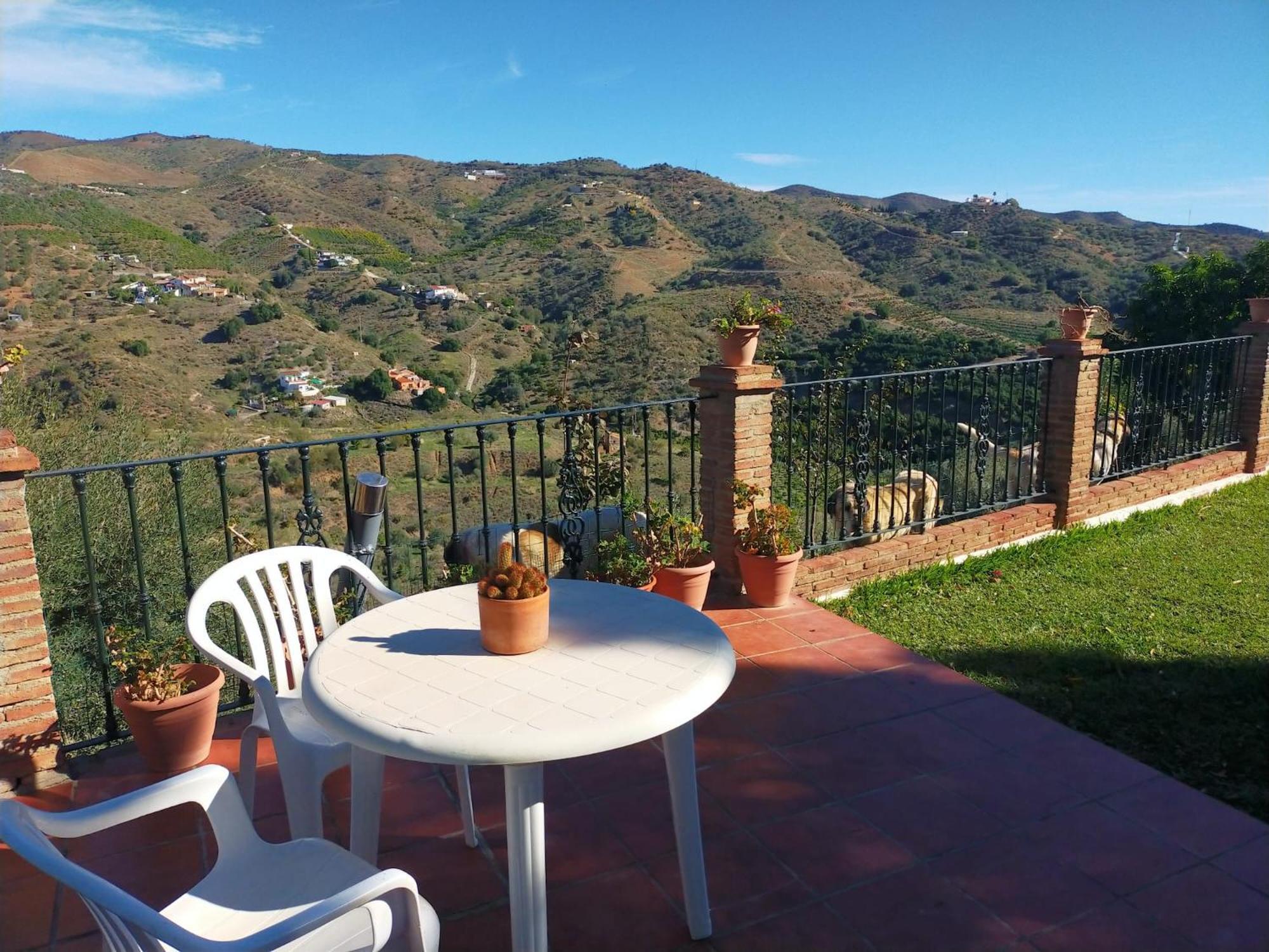 Paraje El Pozo Malaga Luaran gambar