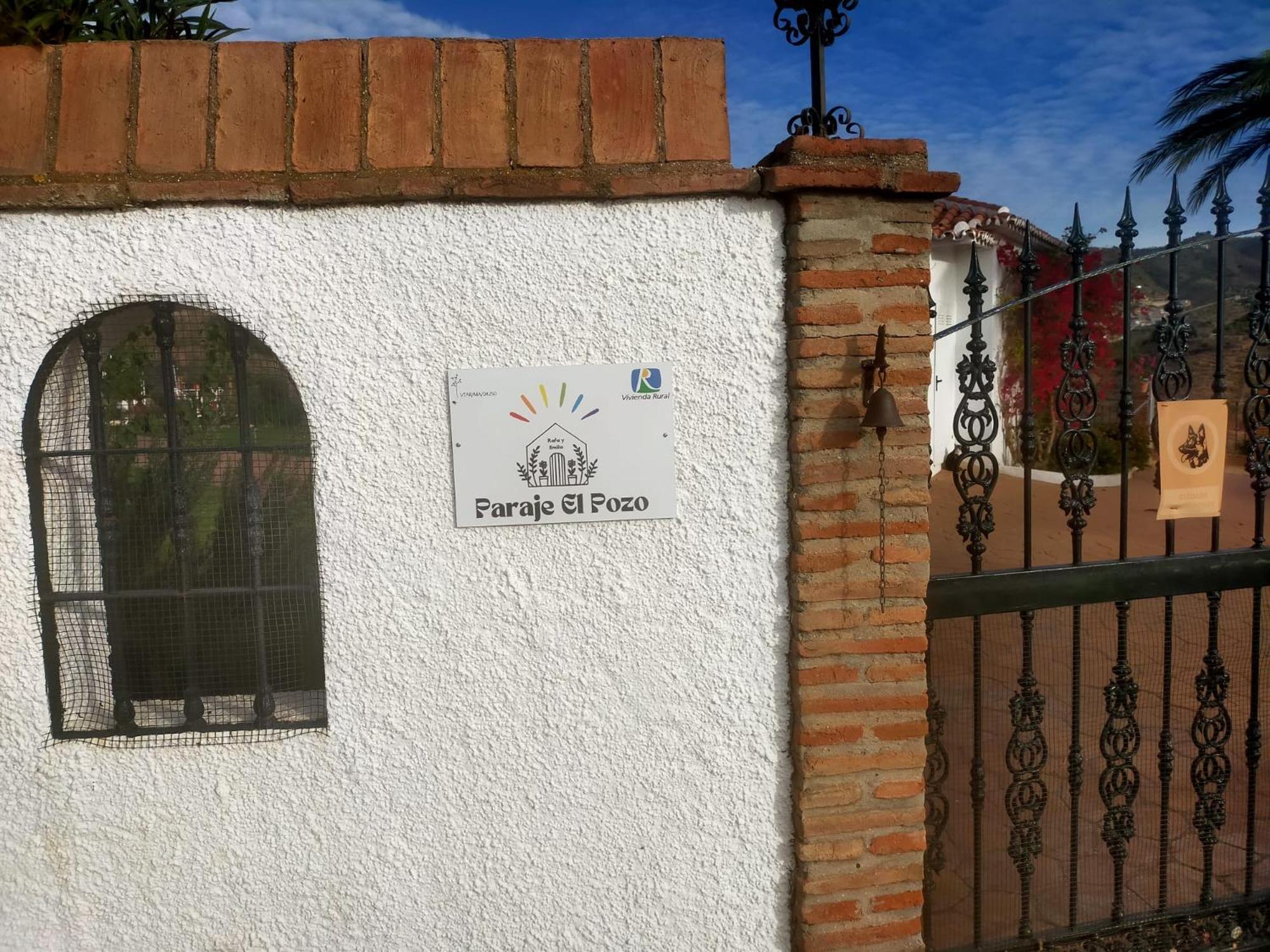 Paraje El Pozo Malaga Luaran gambar
