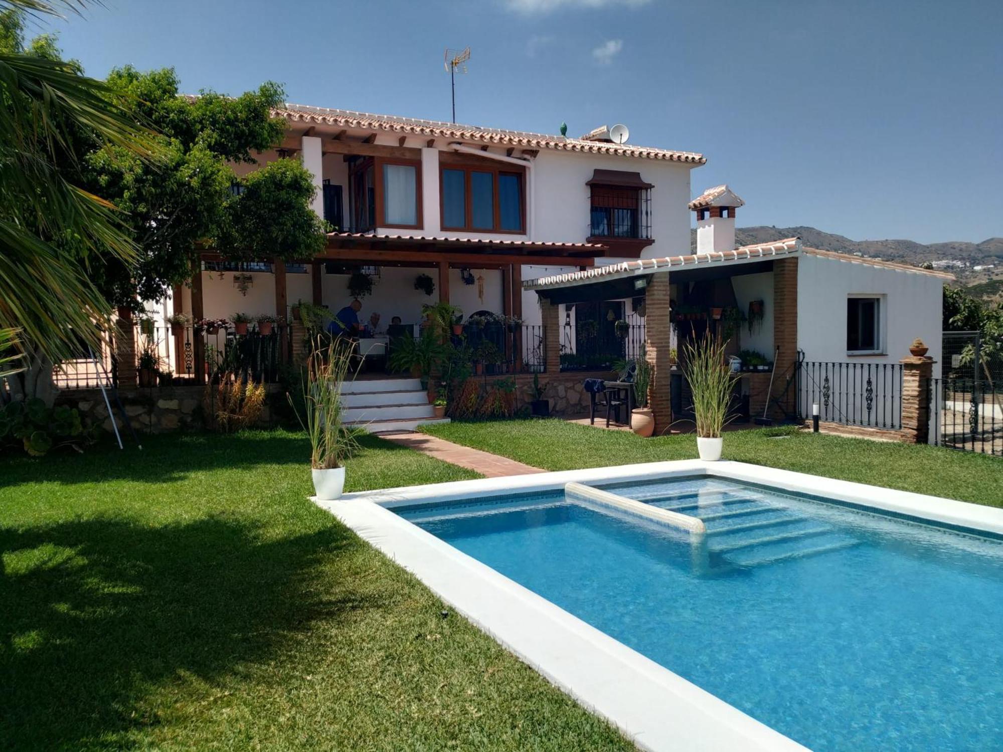 Paraje El Pozo Malaga Luaran gambar