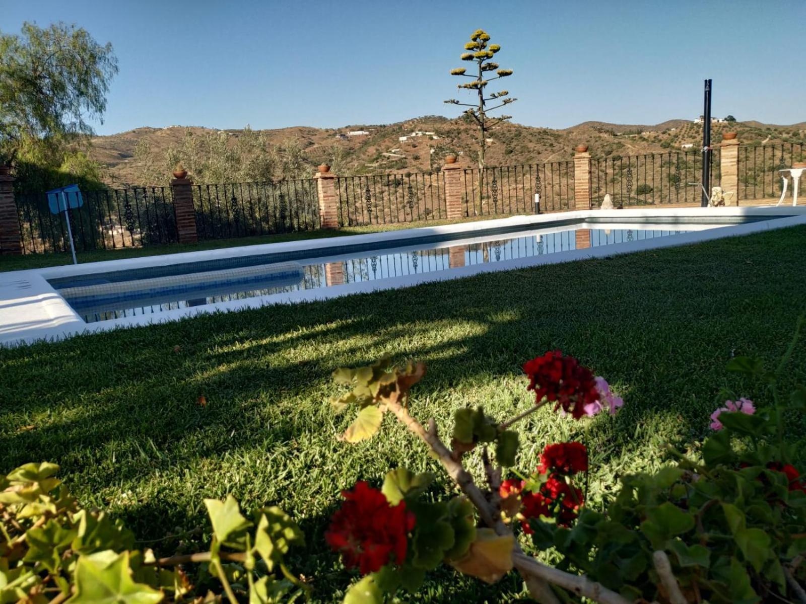 Paraje El Pozo Malaga Luaran gambar