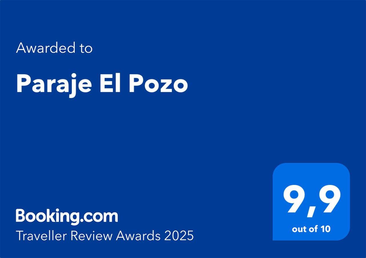 Paraje El Pozo Malaga Luaran gambar