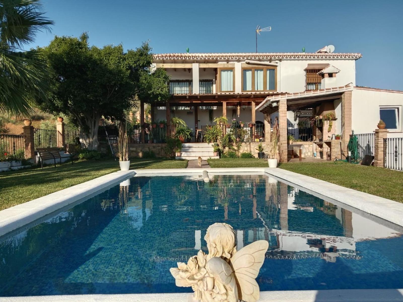 Paraje El Pozo Malaga Luaran gambar